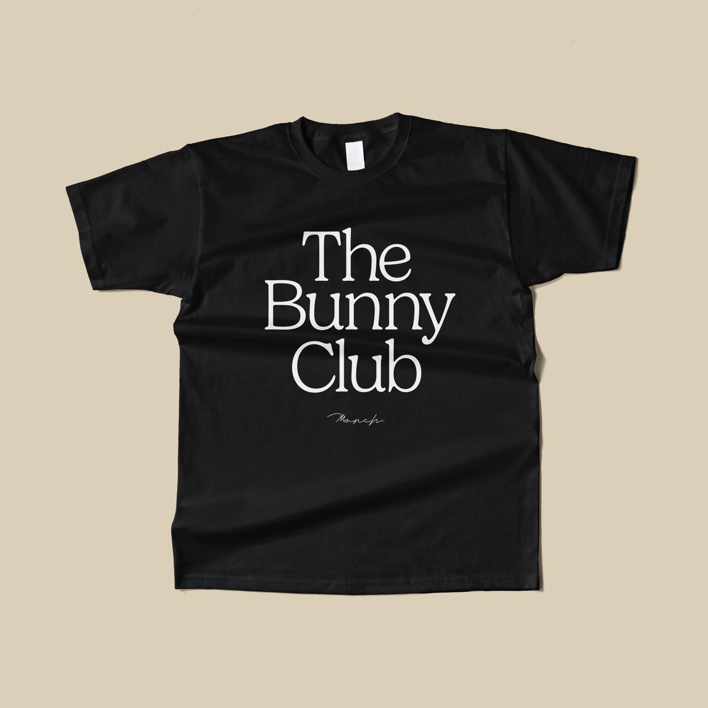 Bunny Club Tee