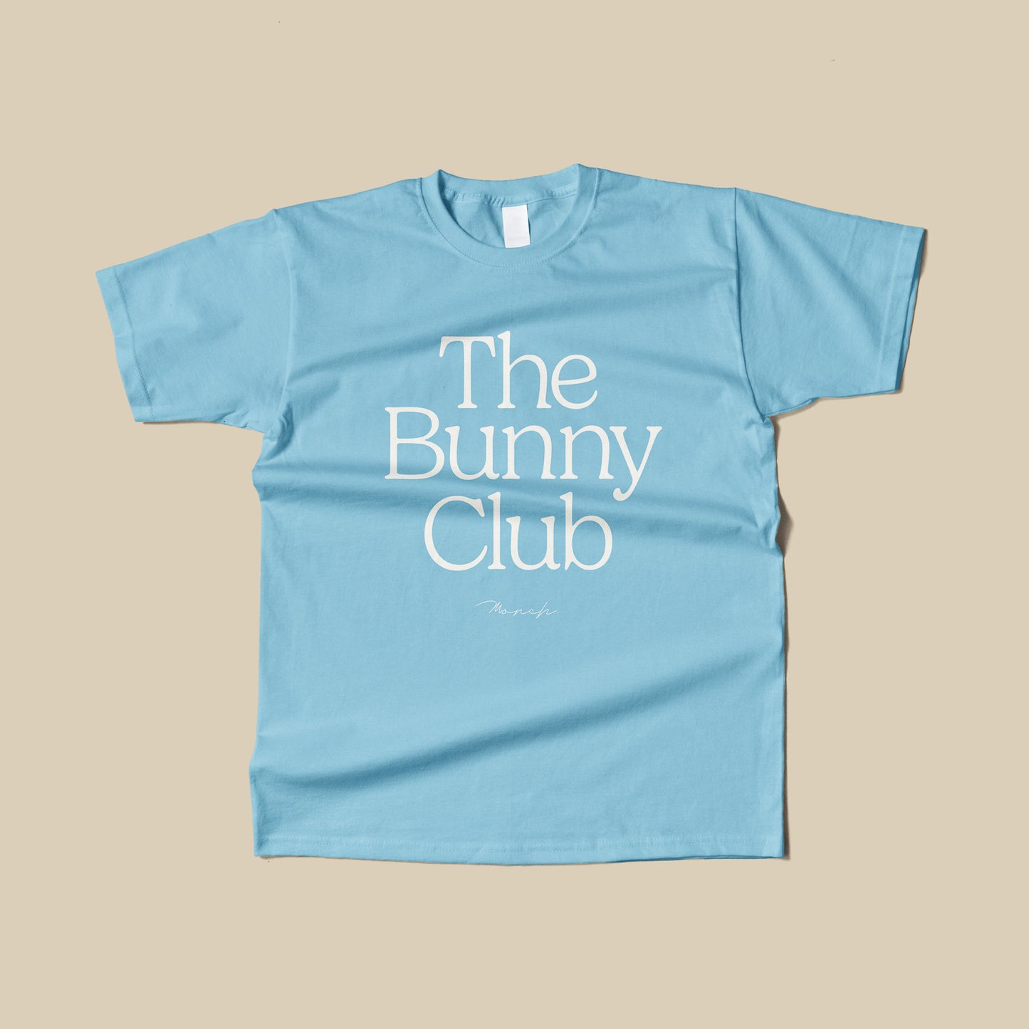 Bunny Club Tee