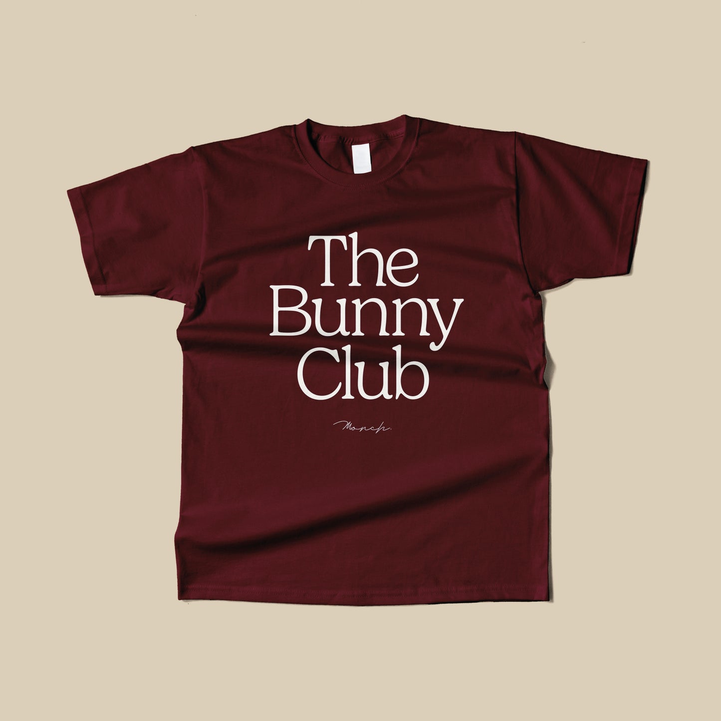 Bunny Club Tee