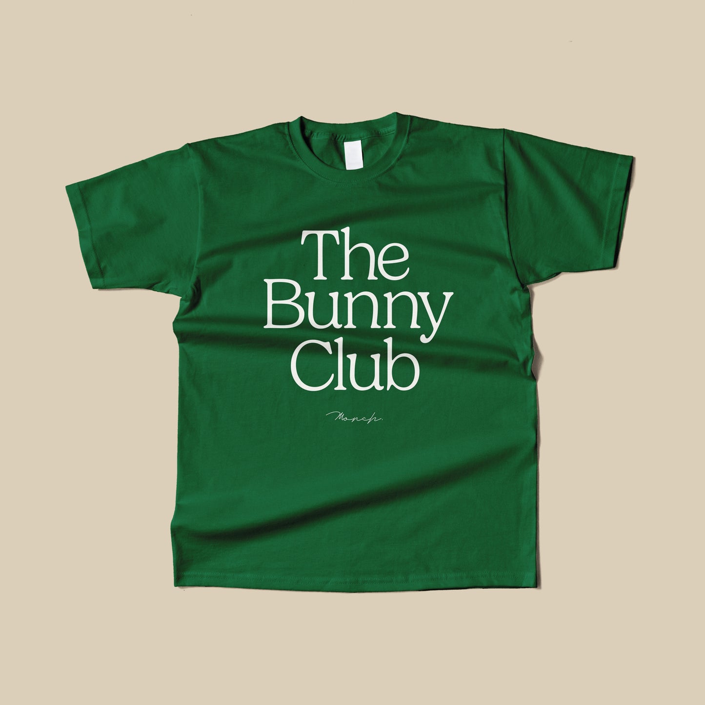 Bunny Club Tee