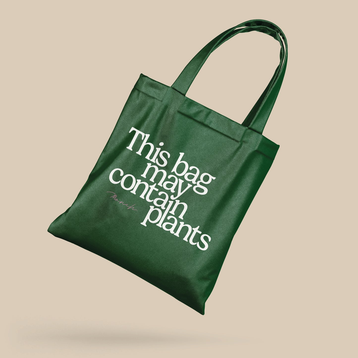 May Contain Plants Tote